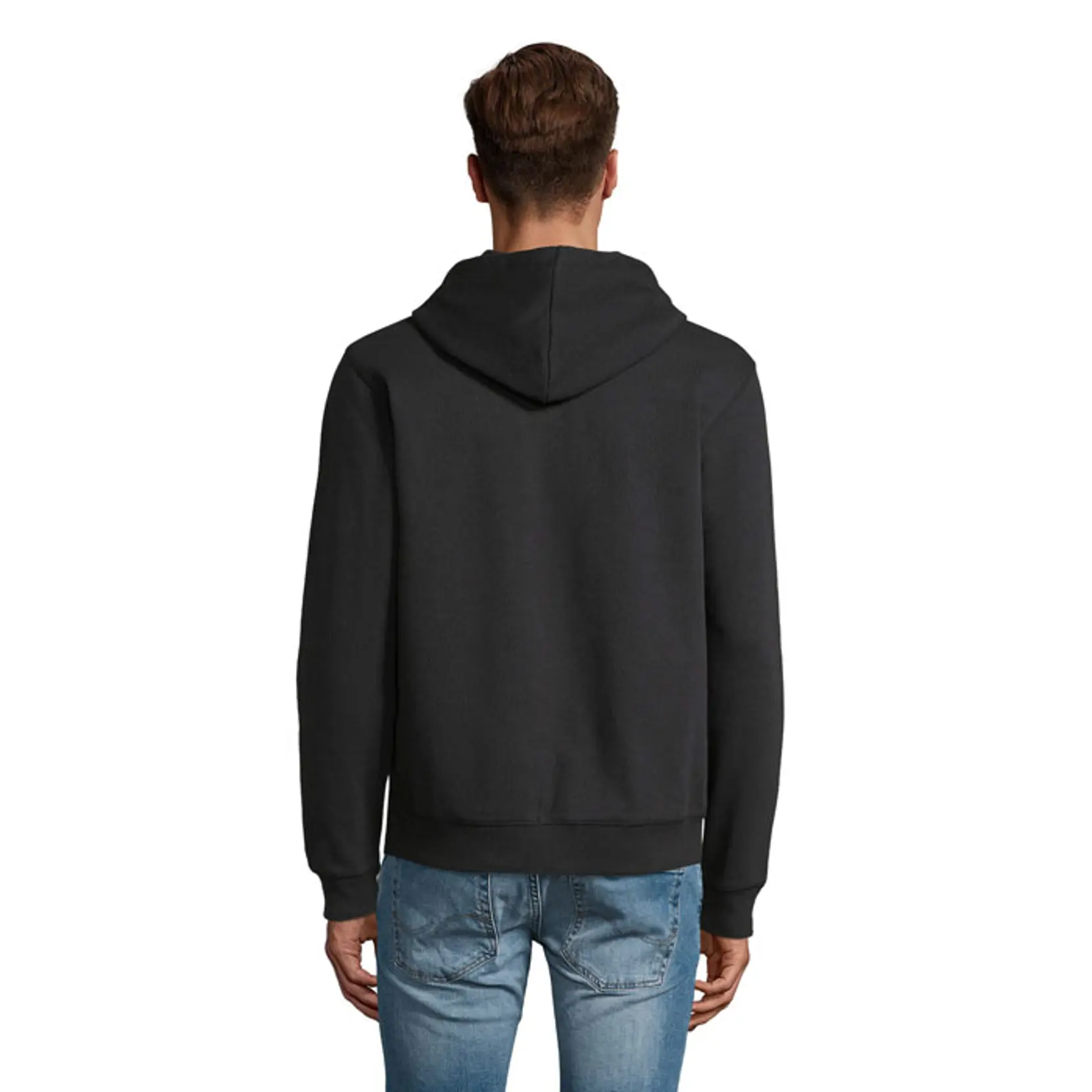 Bild på SPIKE HERR ZIP HOODIE SWEAT Bild på SPIKE HERR ZIP HOODIE SWEAT