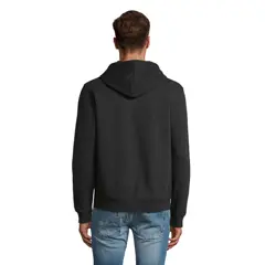 Bild på SPIKE HERR ZIP HOODIE SWEAT