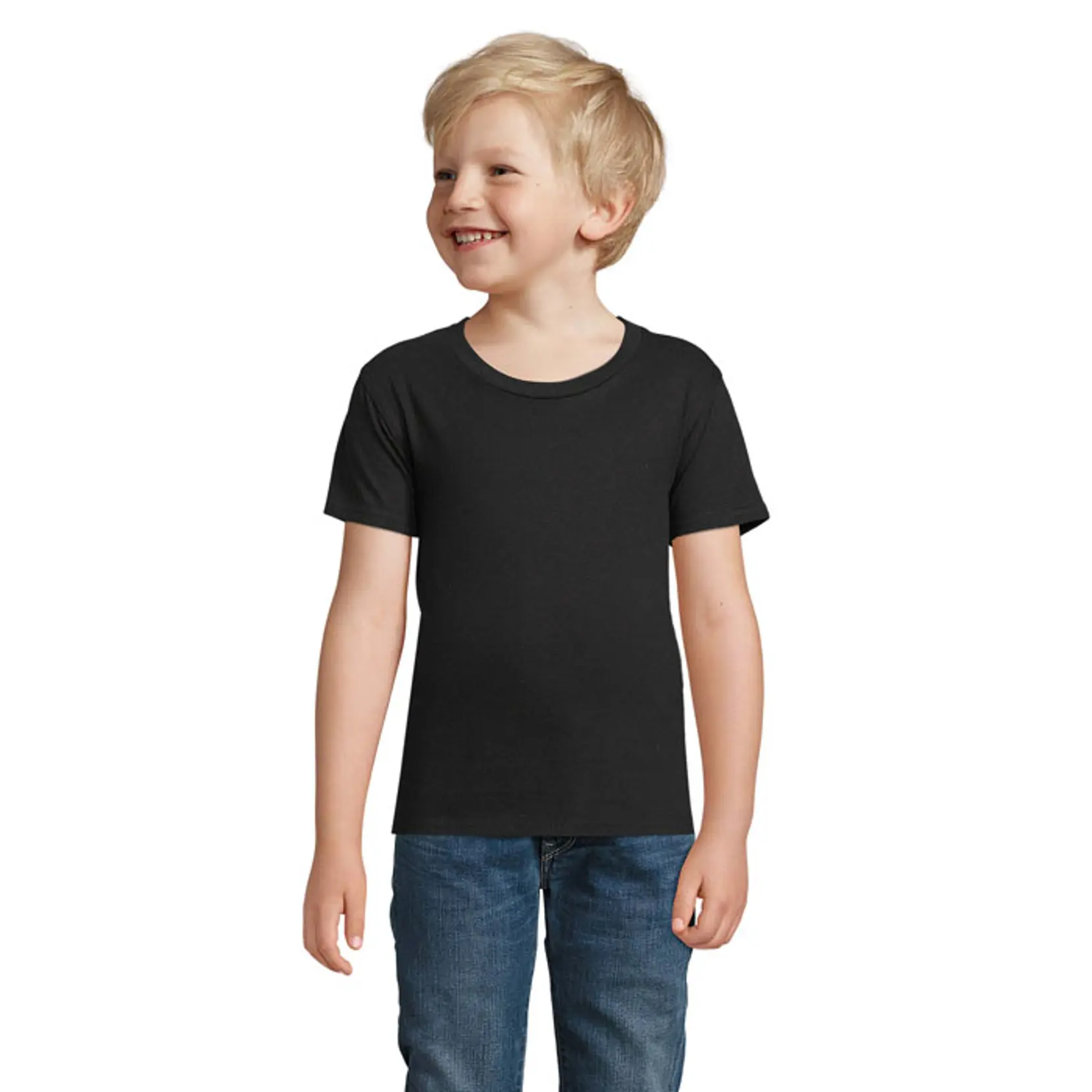 Bild på PIONEER BARN T-SHIRTORGANIC