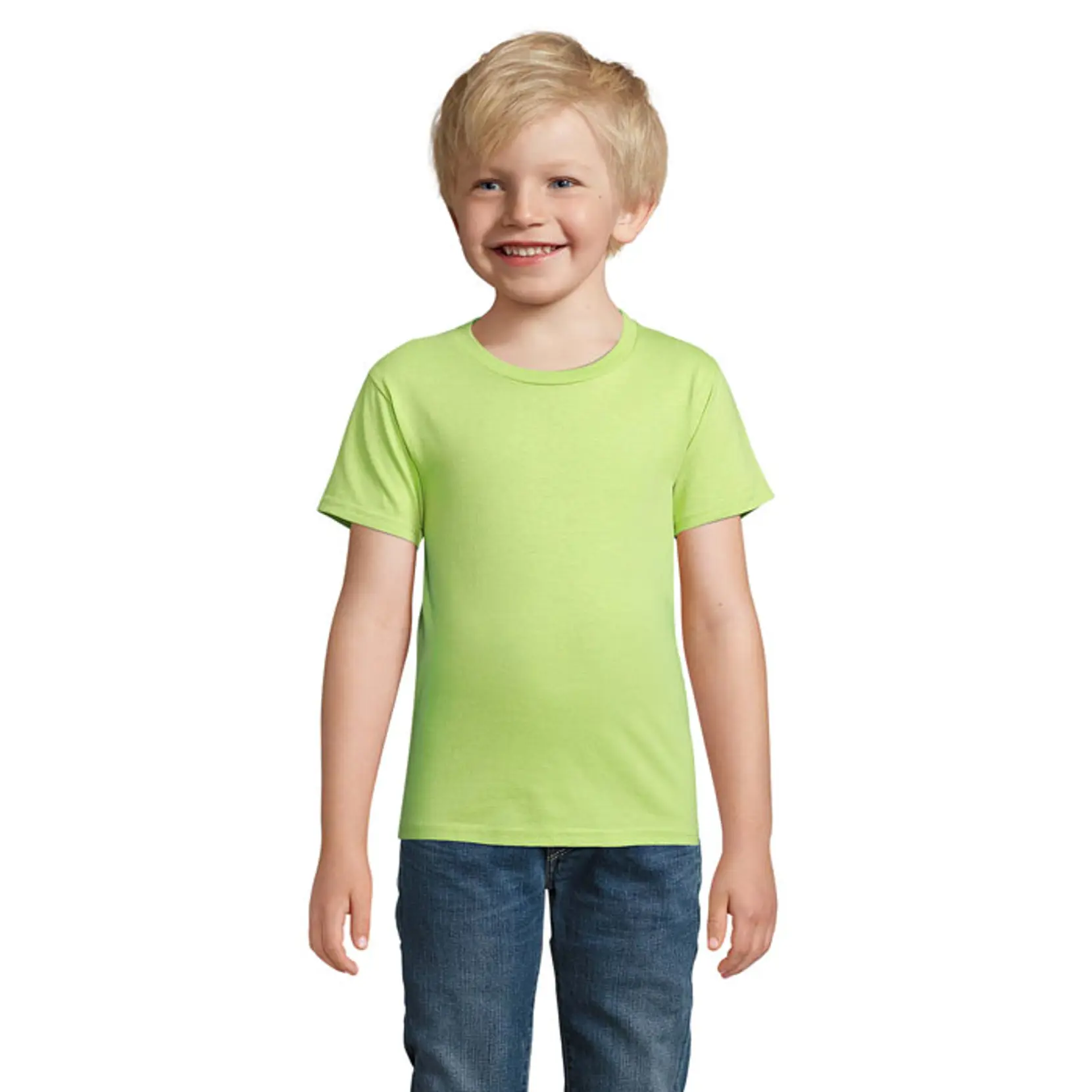 Bild på PIONEER BARN T-SHIRTORGANIC