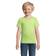 Bild på PIONEER BARN T-SHIRTORGANIC