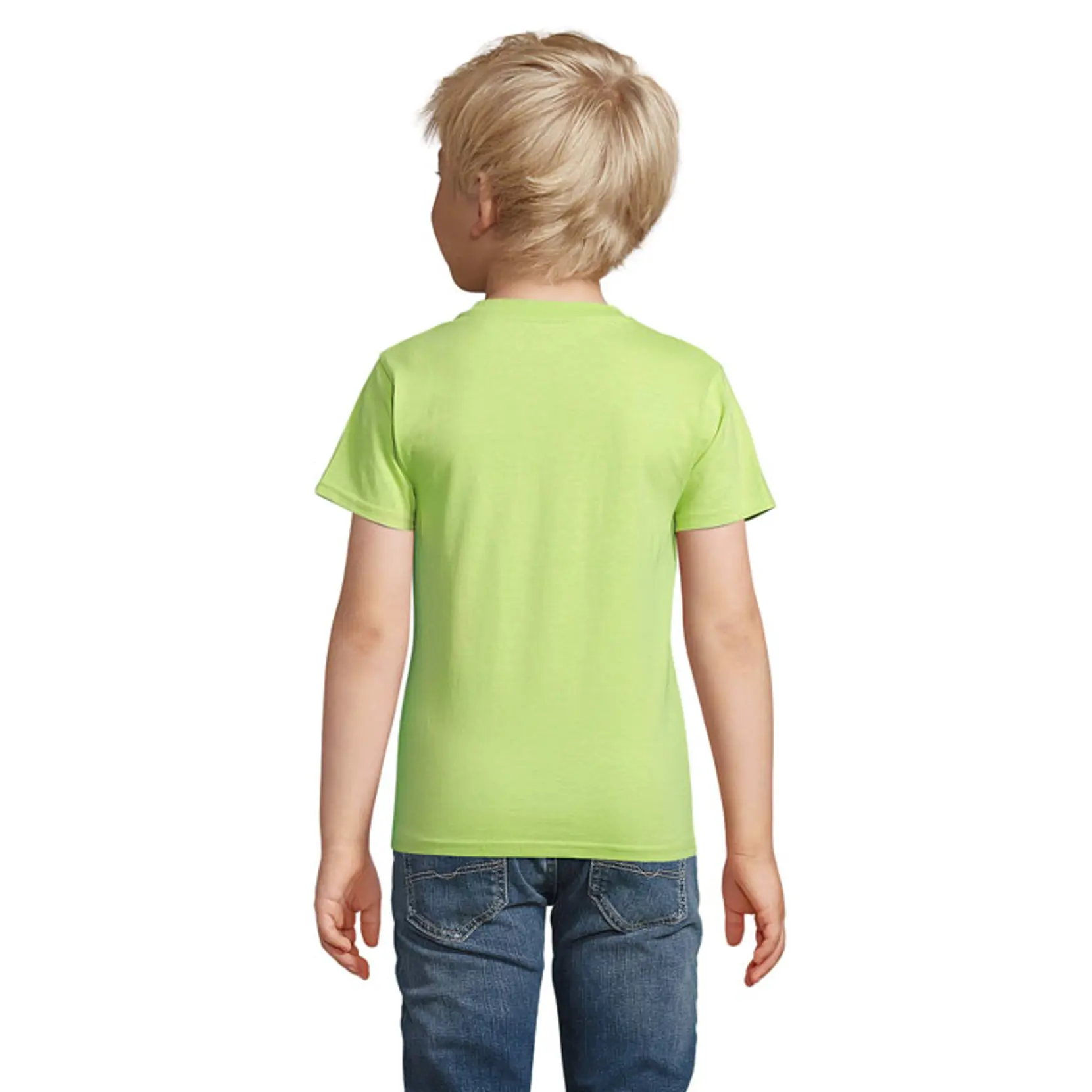 Bild på PIONEER BARN T-SHIRTORGANIC