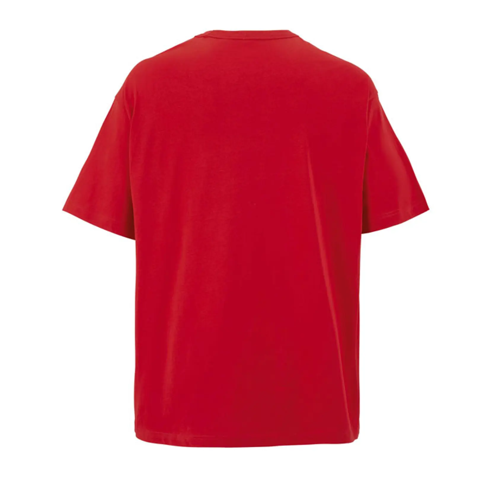 Bild på BOXY HERR T-SHIRT OVERSIZE