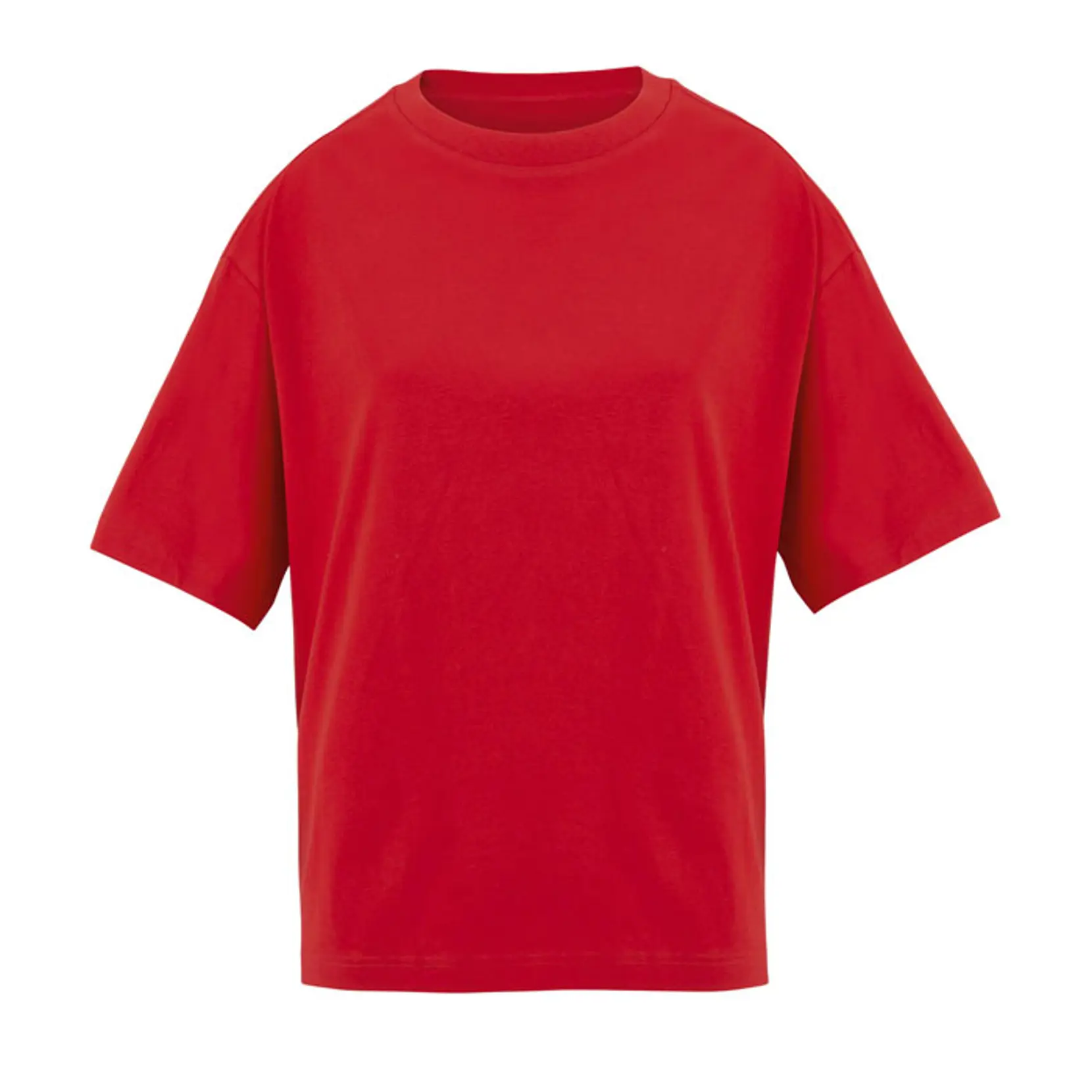 Bild på BOXY DAM OVERSIZE T-SHIRT Bild på BOXY DAM OVERSIZE T-SHIRT