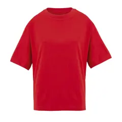 Bild på BOXY DAM OVERSIZE T-SHIRT