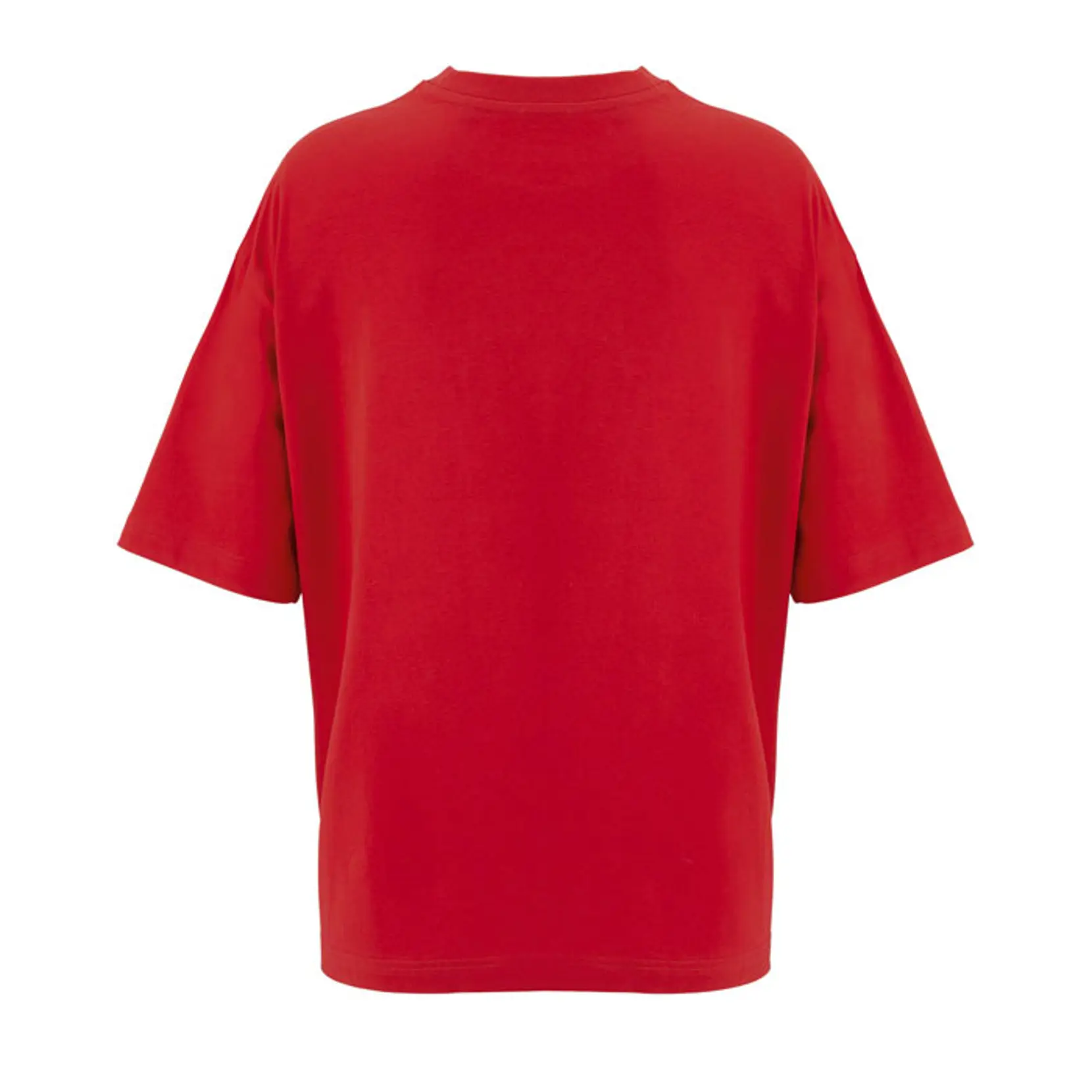 Bild på BOXY DAM OVERSIZE T-SHIRT Bild på BOXY DAM OVERSIZE T-SHIRT