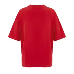 Bild på BOXY DAM OVERSIZE T-SHIRT