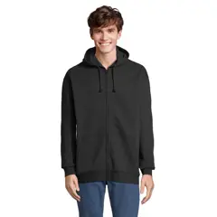 Bild på CARTER Hoodie med hel dragkedja