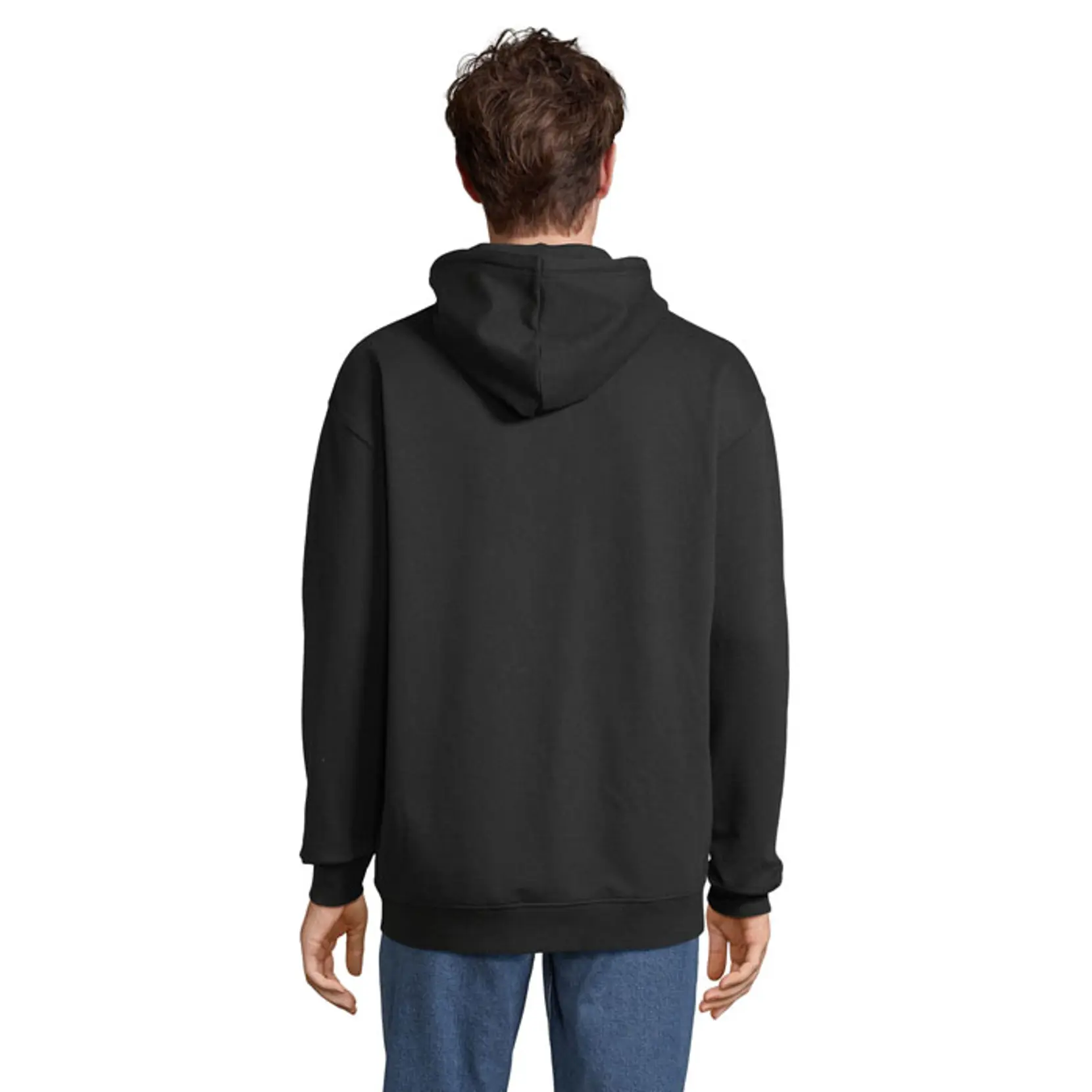 Bild på CARTER Hoodie med hel dragkedja Bild på CARTER Hoodie med hel dragkedja