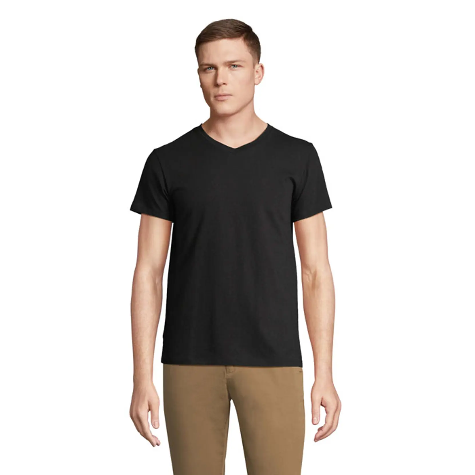 Bild på REGENT V V-NECK T-SHIRT Bild på REGENT V V-NECK T-SHIRT