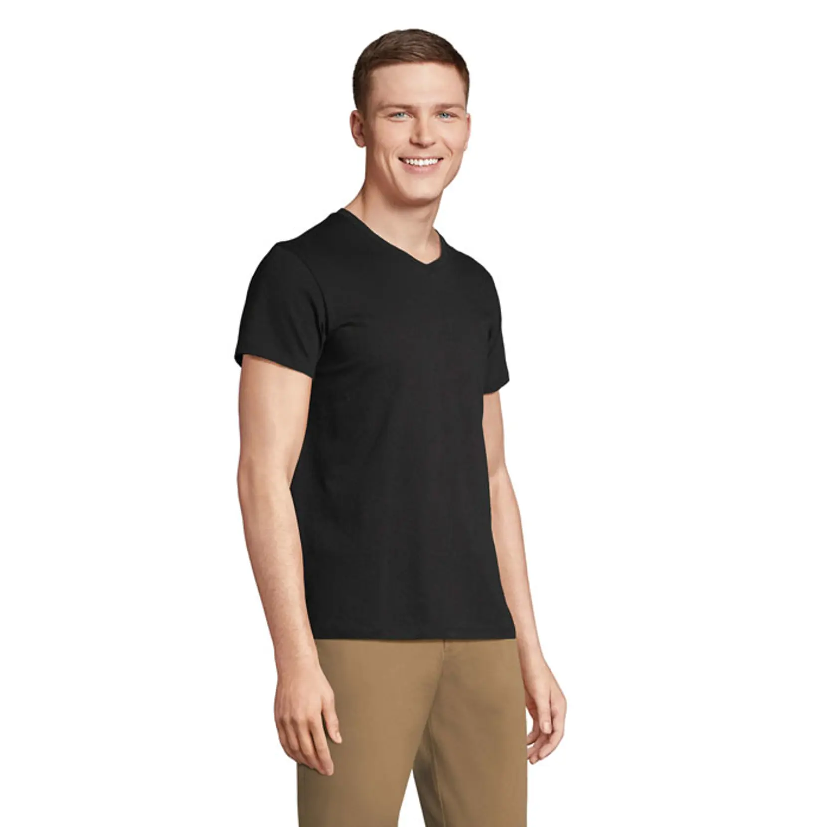 Bild på REGENT V V-NECK T-SHIRT Bild på REGENT V V-NECK T-SHIRT