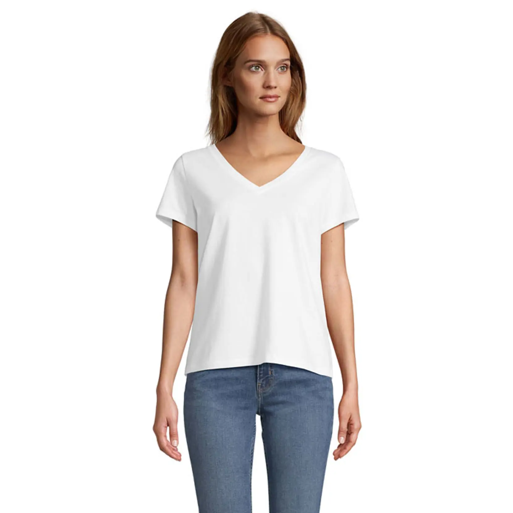 Bild på REGENT V T-SHIRT WOMEN