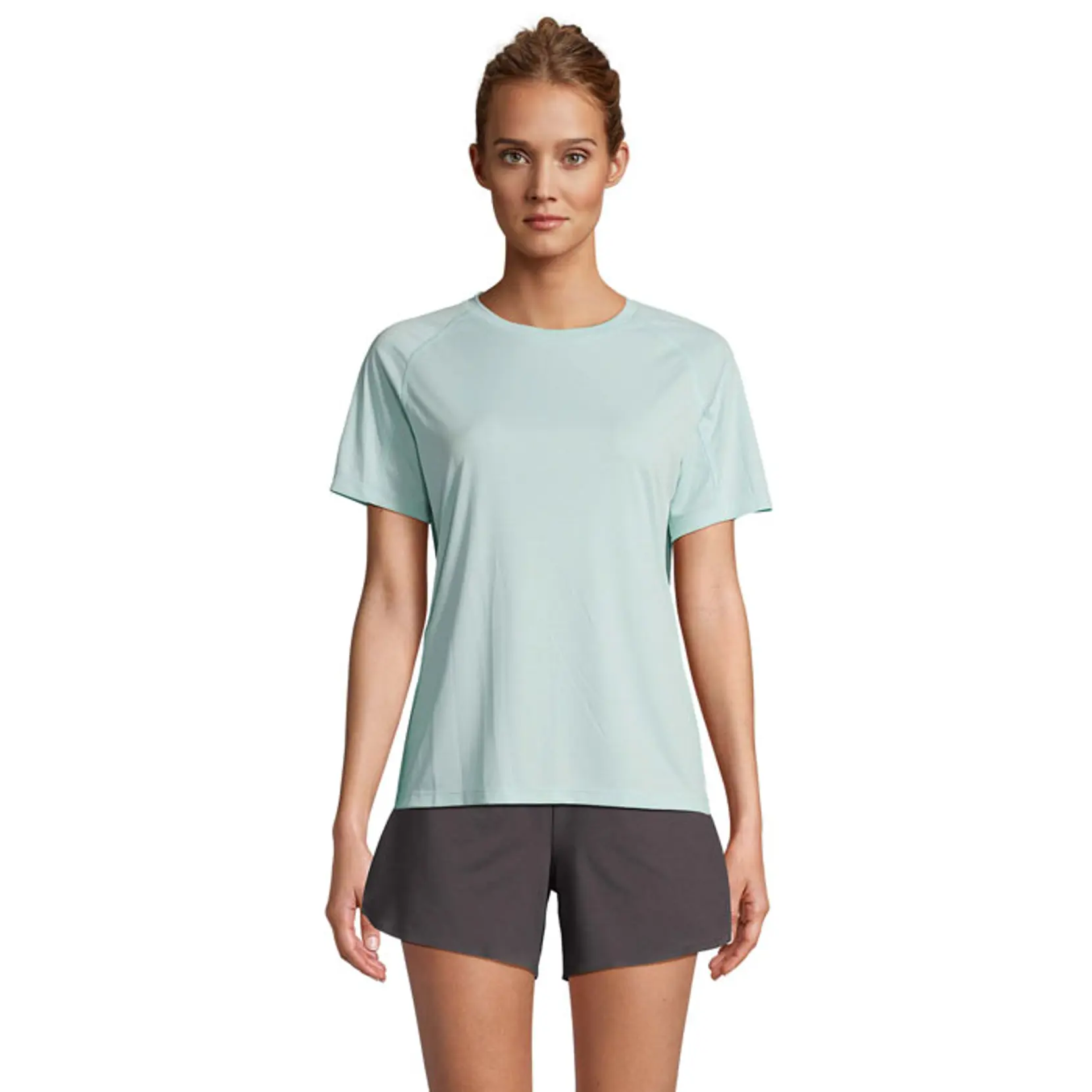 Bild på VORTEX WOMEN RAGLAN T-SHIRT Bild på VORTEX WOMEN RAGLAN T-SHIRT