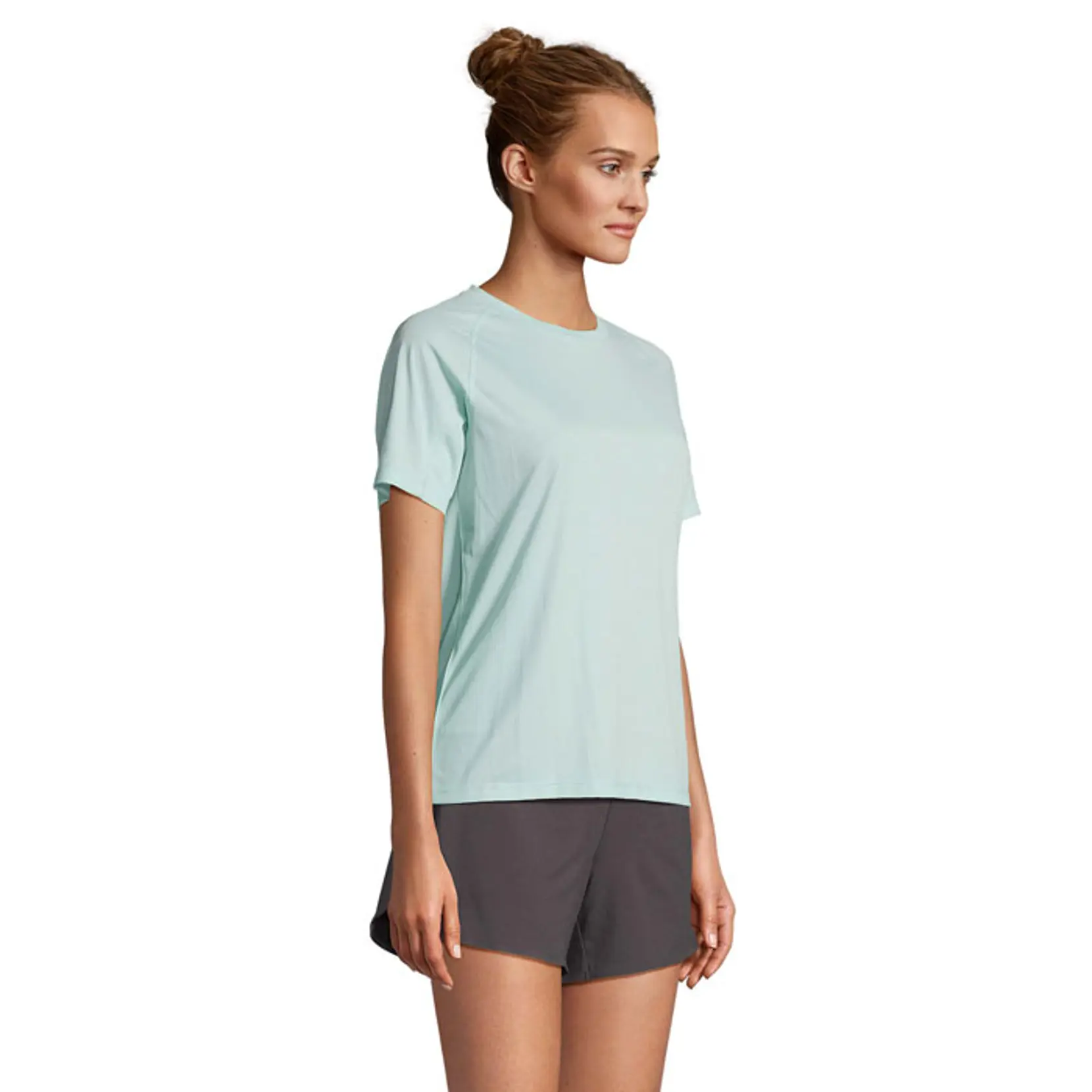 Bild på VORTEX WOMEN RAGLAN T-SHIRT Bild på VORTEX WOMEN RAGLAN T-SHIRT