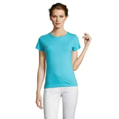 Bild på MISS DAM T-SHIRT 150g
