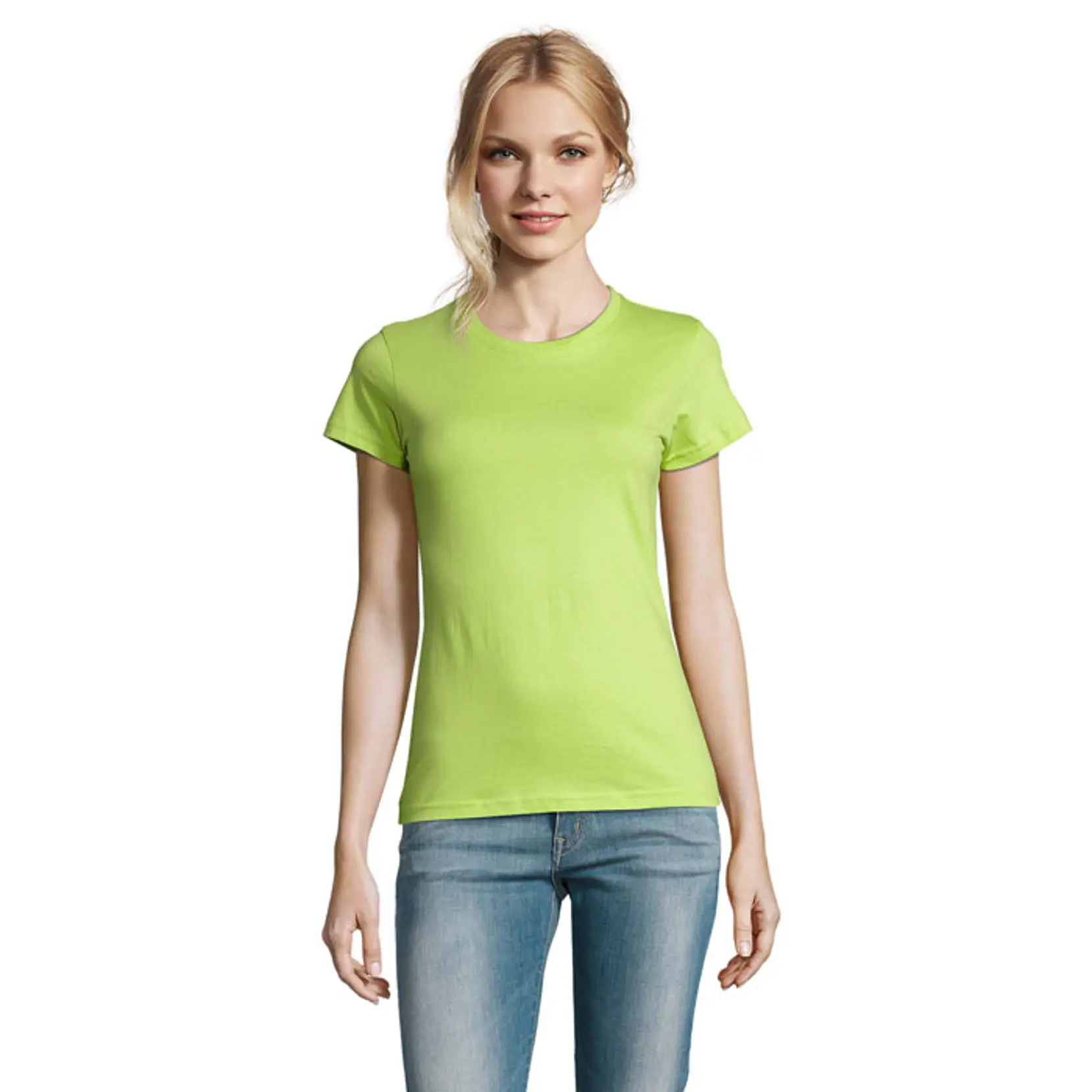 Bild på T-Shirt IMPERIAL DAM 190g Bild på T-Shirt IMPERIAL DAM 190g