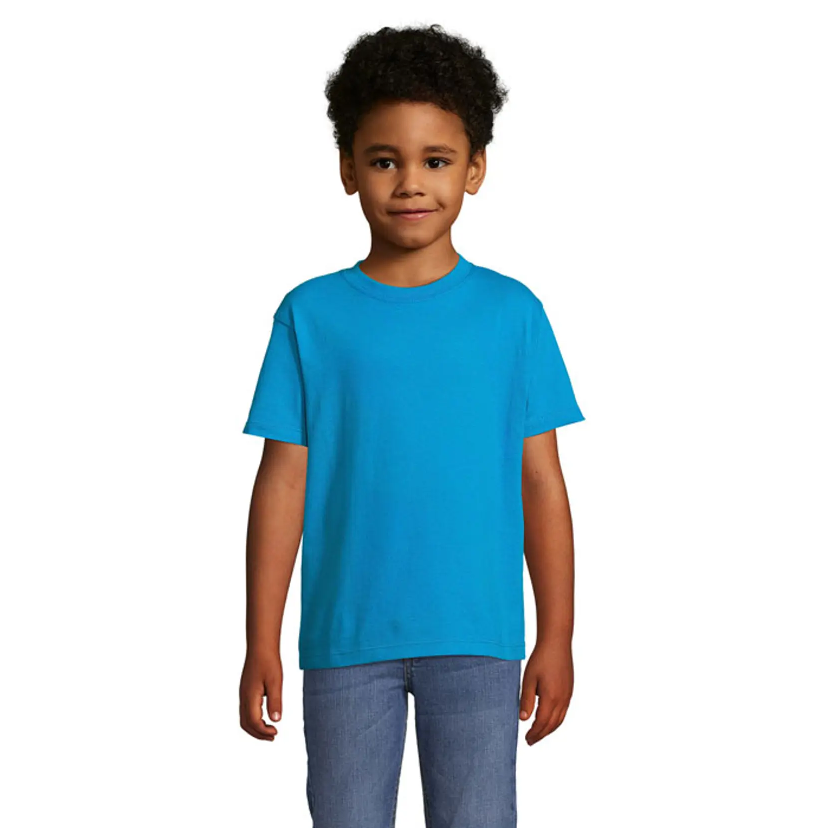 Bild på IMPERIAL BARN T-SHIRT 190g Bild på IMPERIAL BARN T-SHIRT 190g
