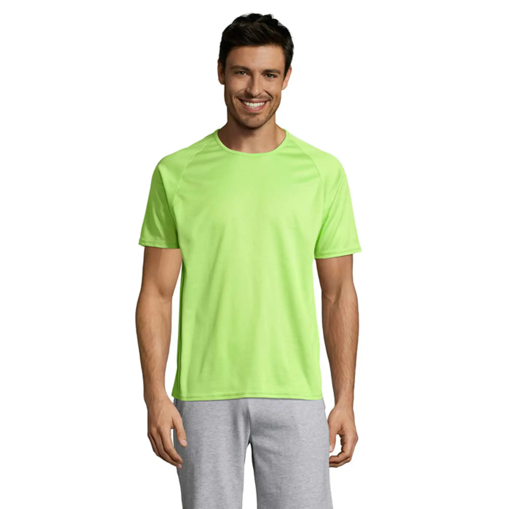 Bild på SPORTY HERR T-shirt Bild på SPORTY HERR T-shirt