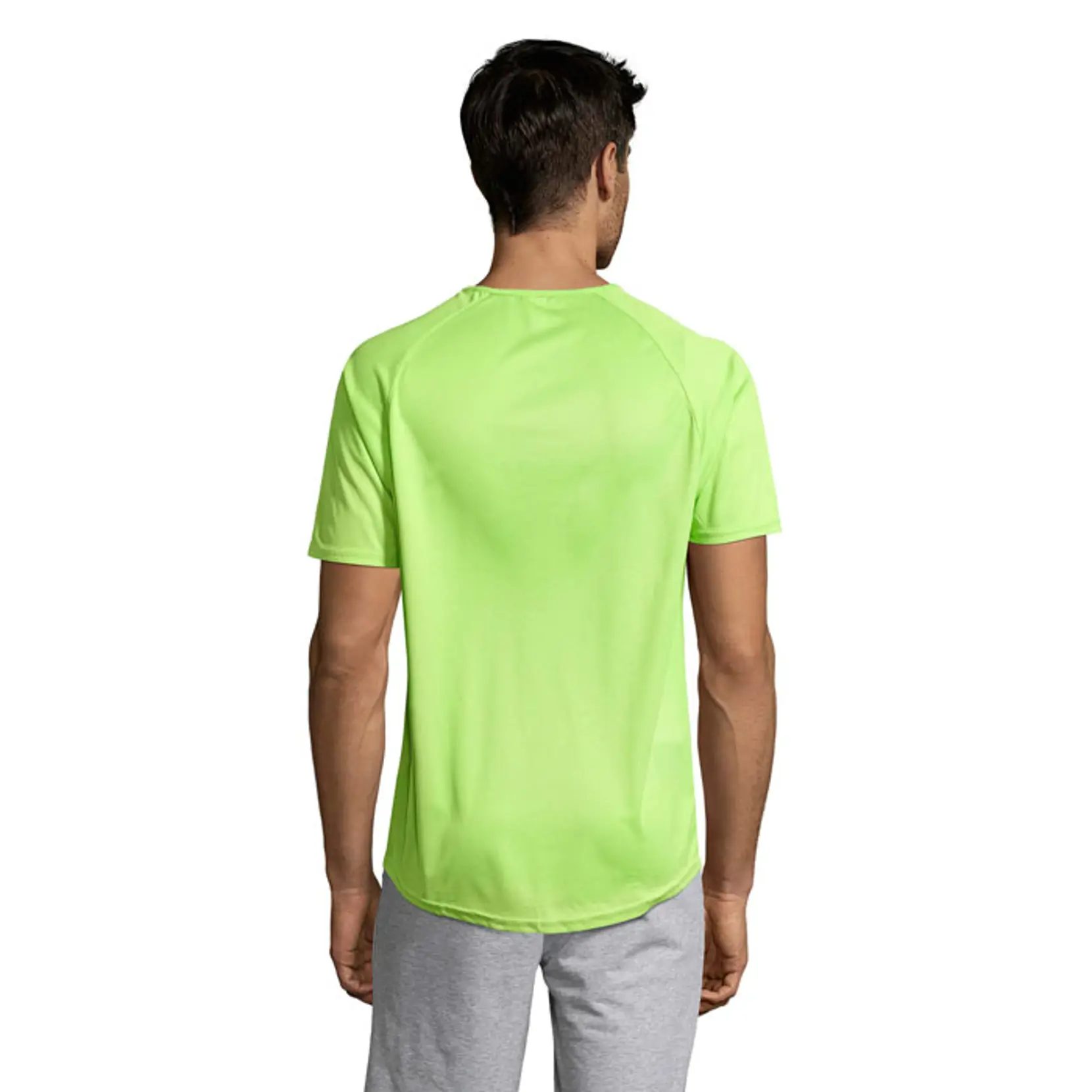 Bild på SPORTY HERR T-shirt Bild på SPORTY HERR T-shirt