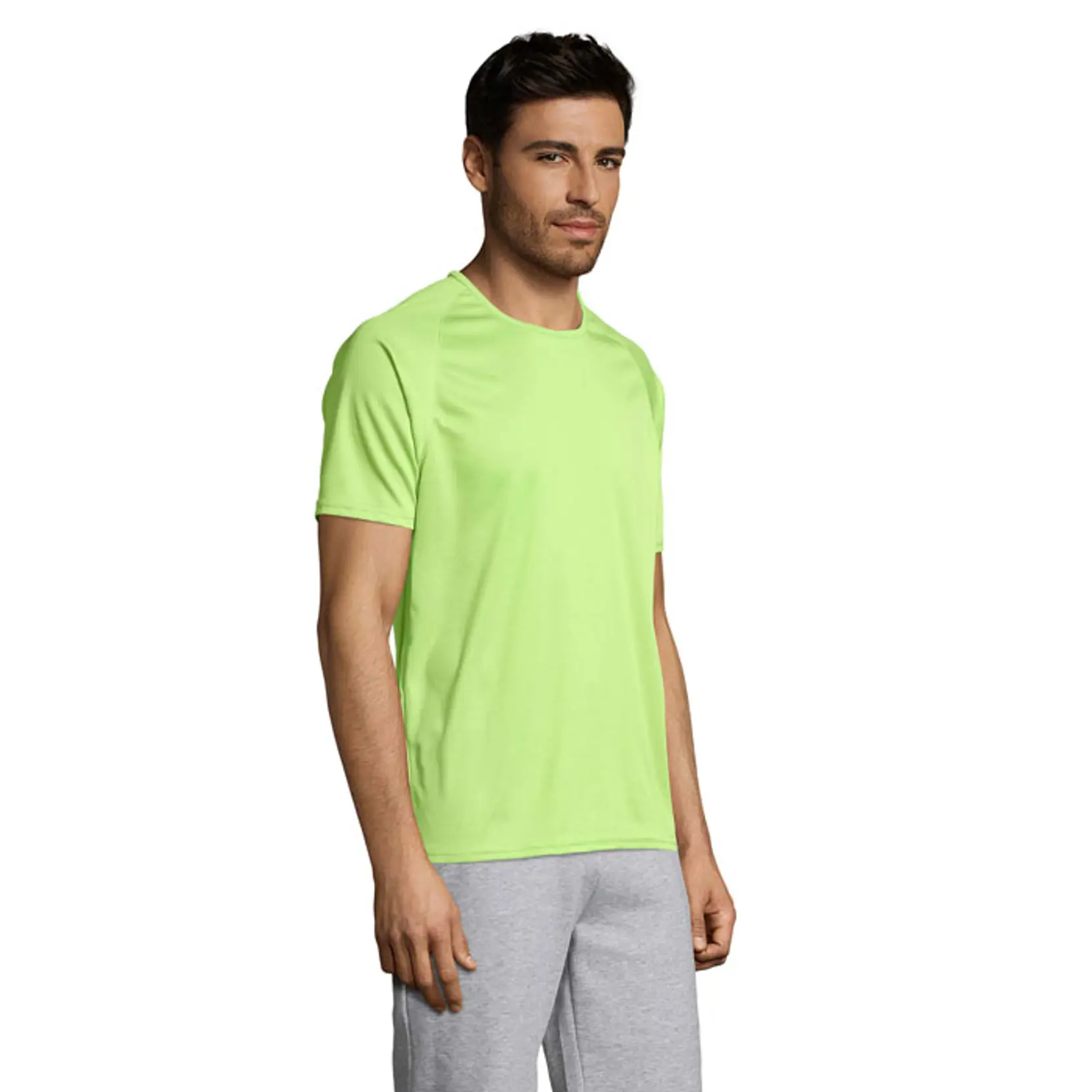 Bild på SPORTY HERR T-shirt Bild på SPORTY HERR T-shirt