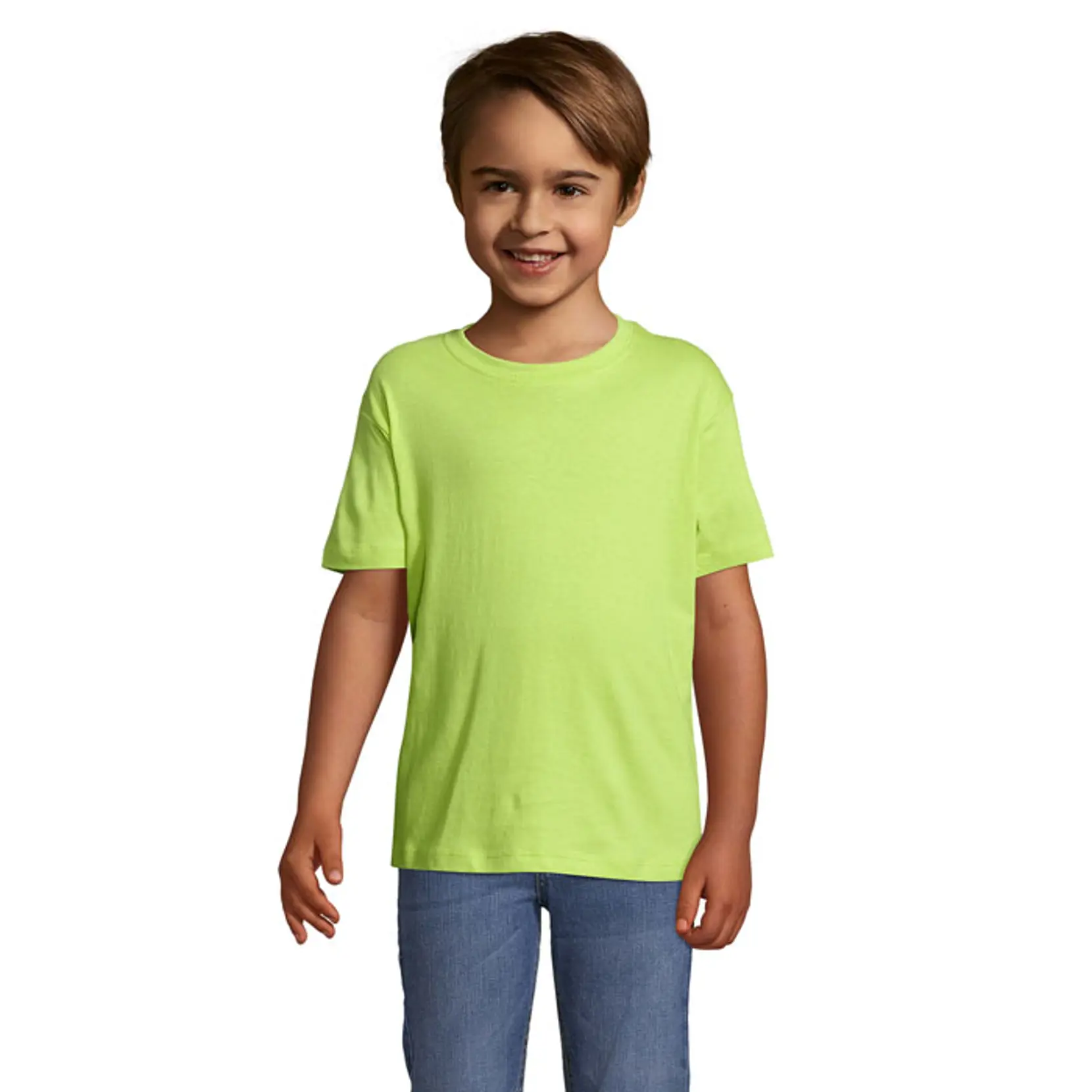 Bild på REGENT BARN T-SHIRT 150g Bild på REGENT BARN T-SHIRT 150g