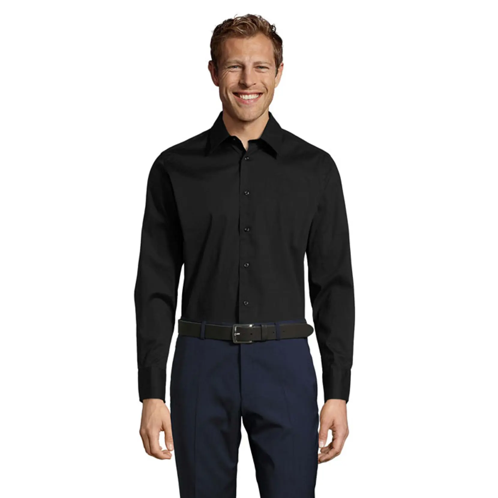 Bild på BRIGHTON STRETCH HERR SHIRT Bild på BRIGHTON STRETCH HERR SHIRT