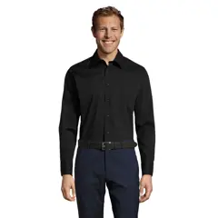 Bild på BRIGHTON STRETCH HERR SHIRT