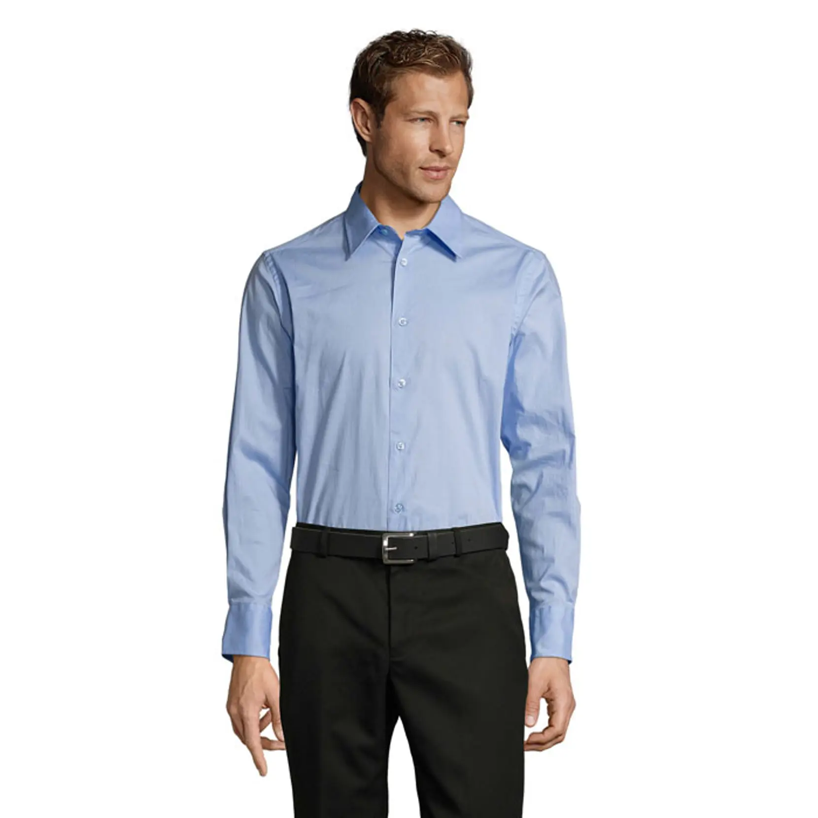 Bild på BRIGHTON STRETCH HERR SHIRT Bild på BRIGHTON STRETCH HERR SHIRT