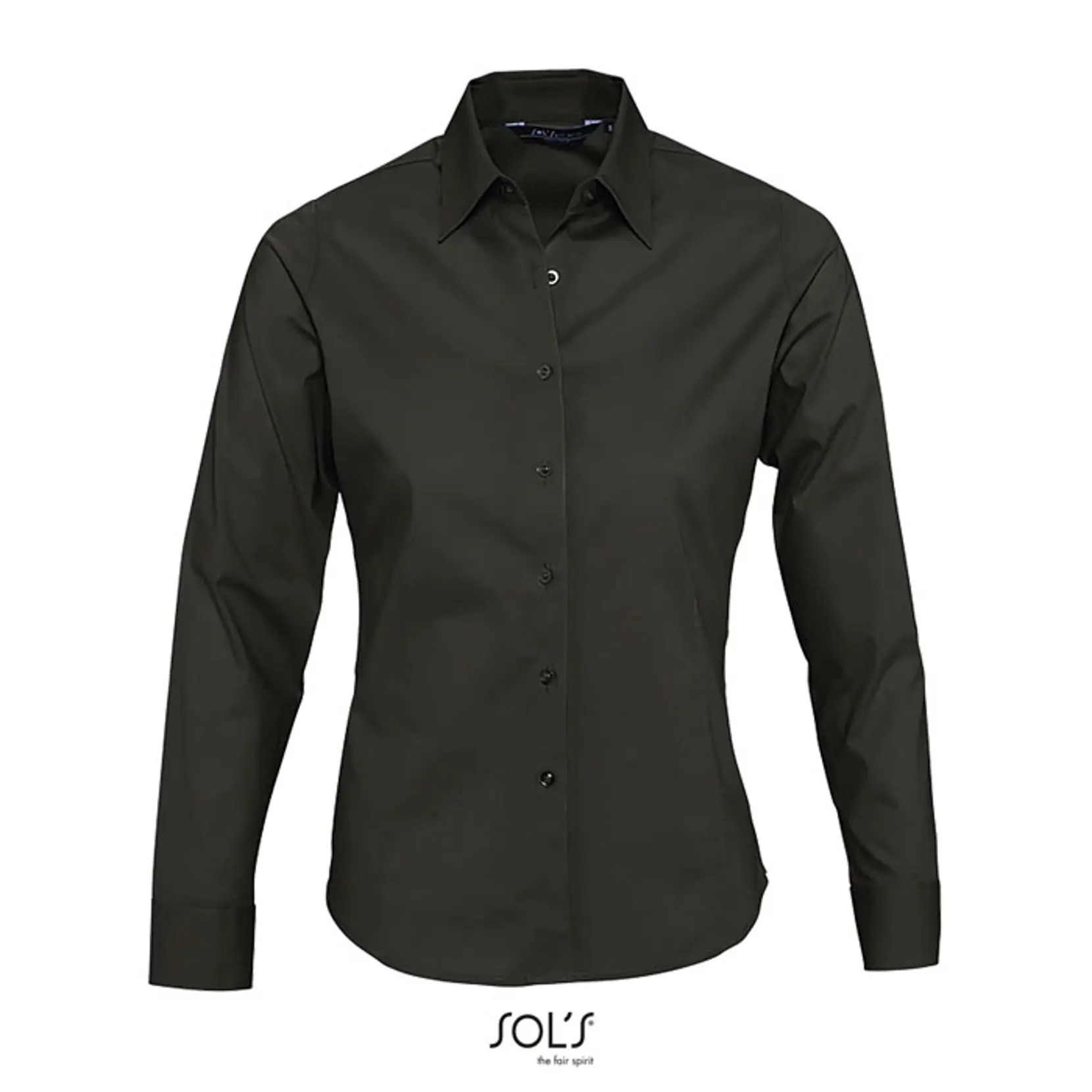 Bild på EDEN STRETCH DAM SHIRT Bild på EDEN STRETCH DAM SHIRT