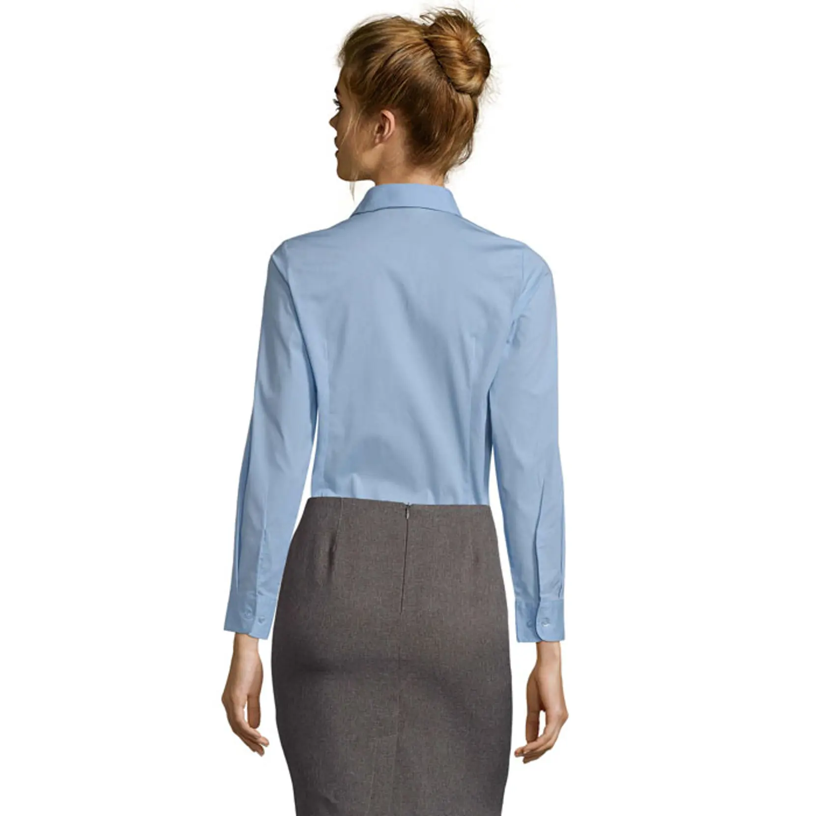 Bild på EDEN STRETCH DAM SHIRT Bild på EDEN STRETCH DAM SHIRT