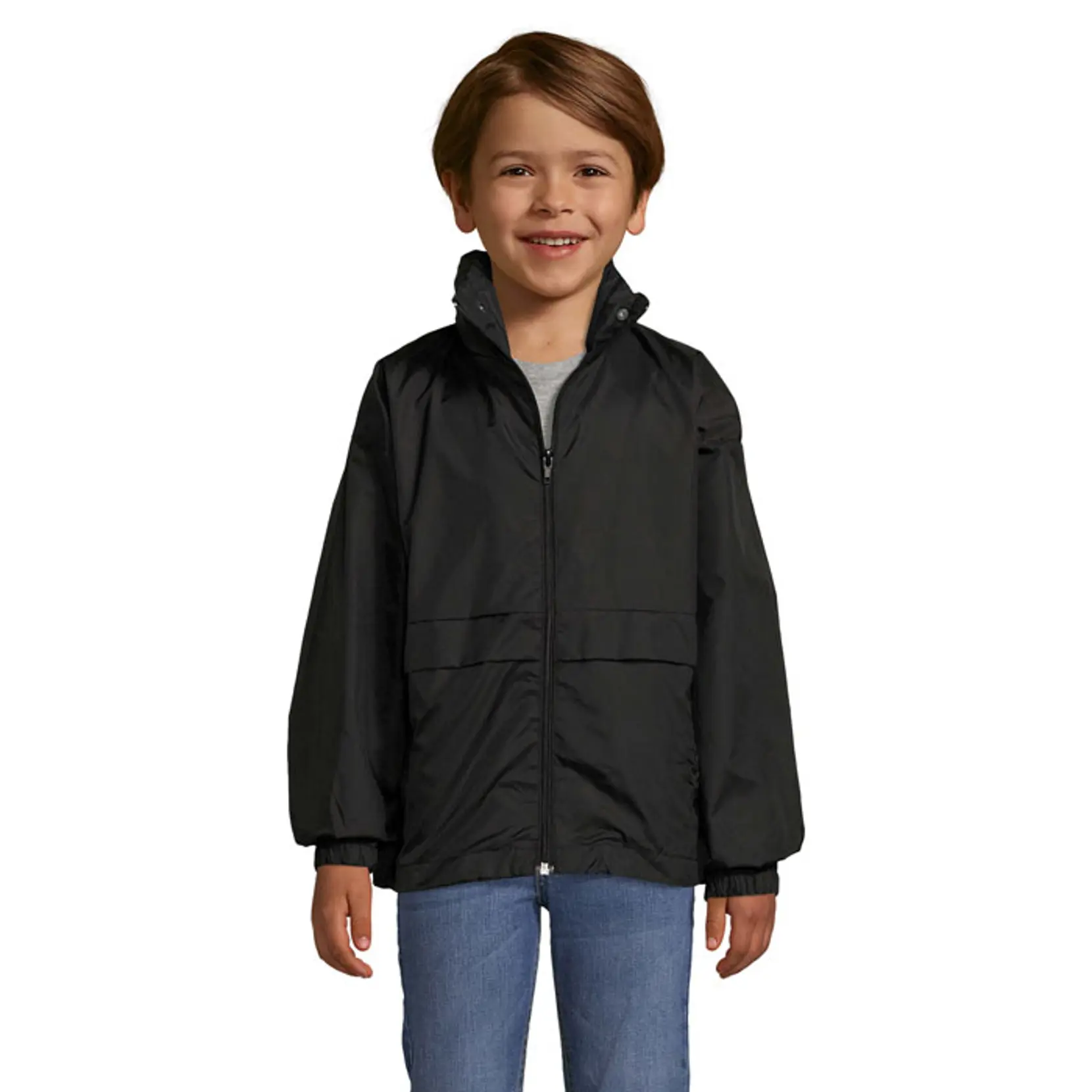 Bild på SURF BARN WINDBREAKER 210g Bild på SURF BARN WINDBREAKER 210g