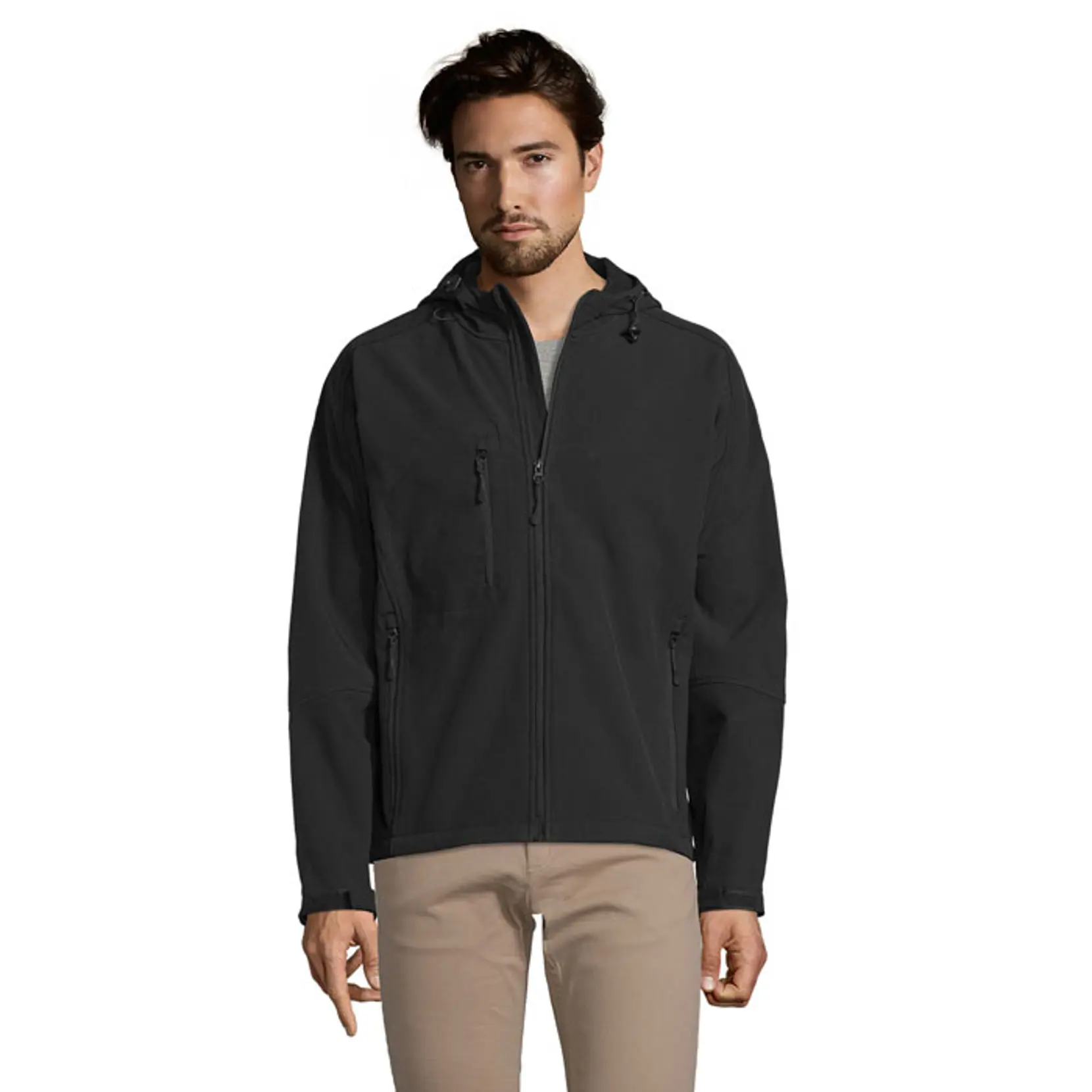 Bild på REPLAY HERR HOODED SOFTSH