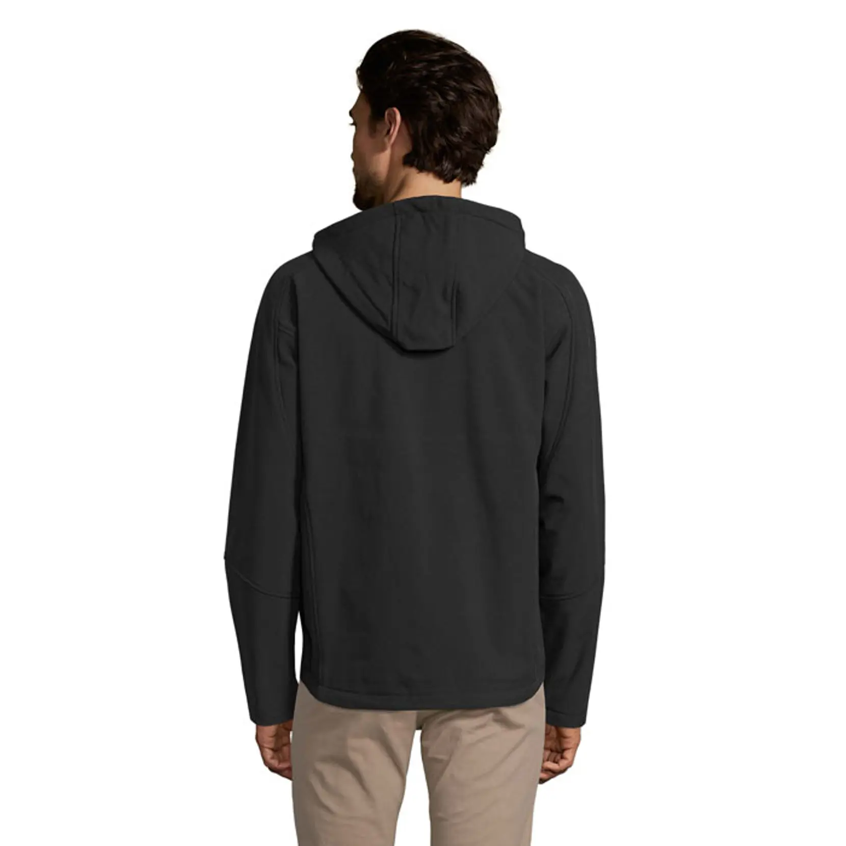 Bild på REPLAY HERR HOODED SOFTSH