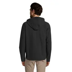 Bild på REPLAY HERR HOODED SOFTSH