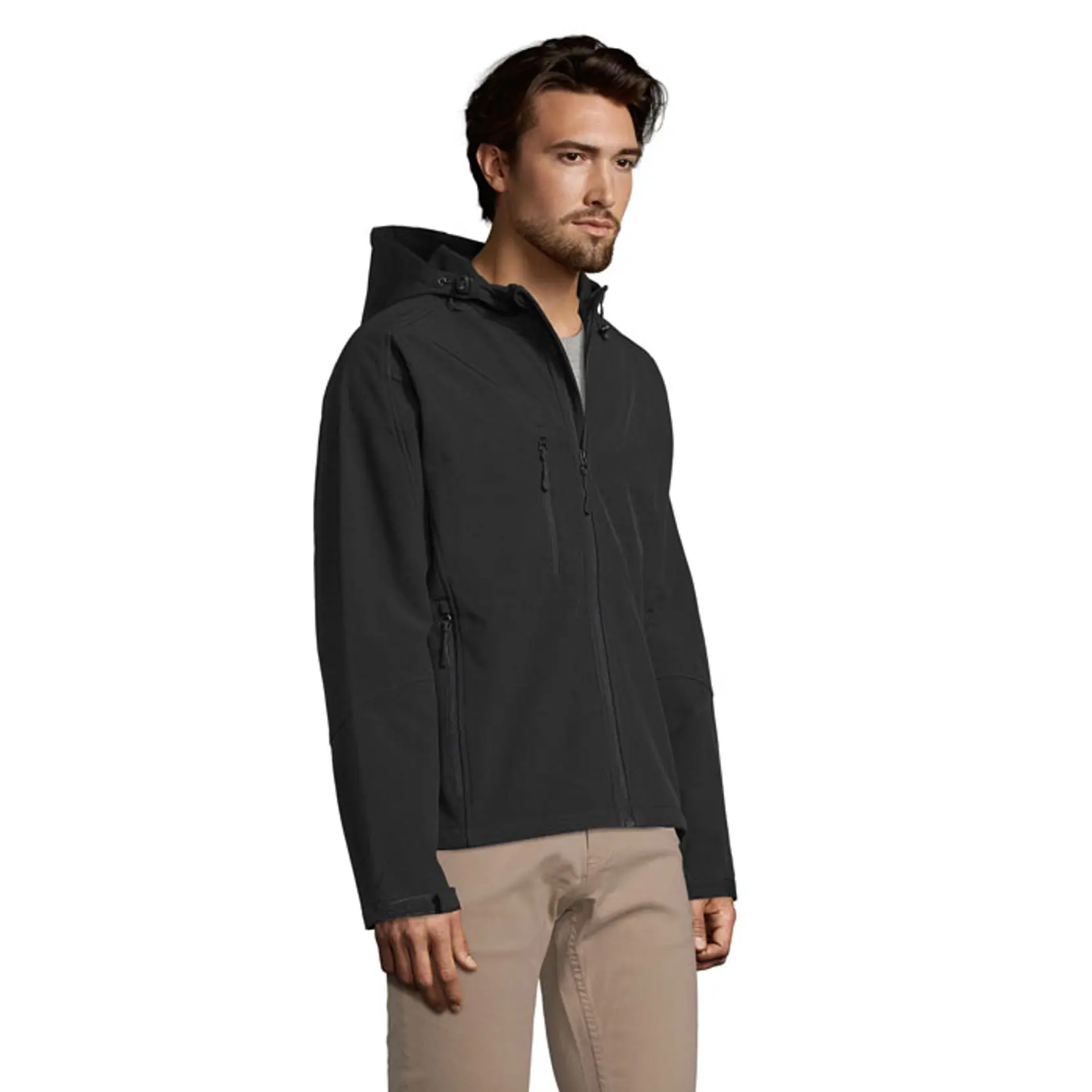 Bild på REPLAY HERR HOODED SOFTSH