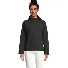 Bild på REPLAY DAM HOOD SOFTSHELL