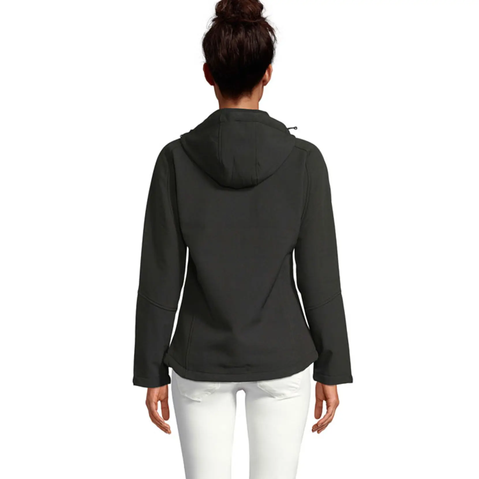 Bild på REPLAY DAM HOOD SOFTSHELL Bild på REPLAY DAM HOOD SOFTSHELL