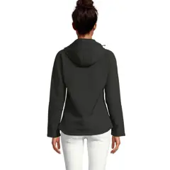 Bild på REPLAY DAM HOOD SOFTSHELL