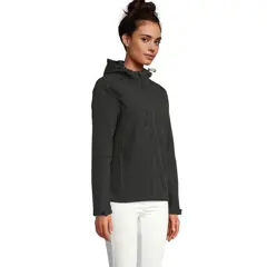 Bild på REPLAY DAM HOOD SOFTSHELL