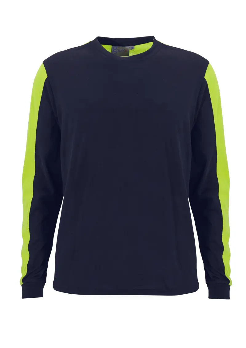 Messina T-shirt l.sl