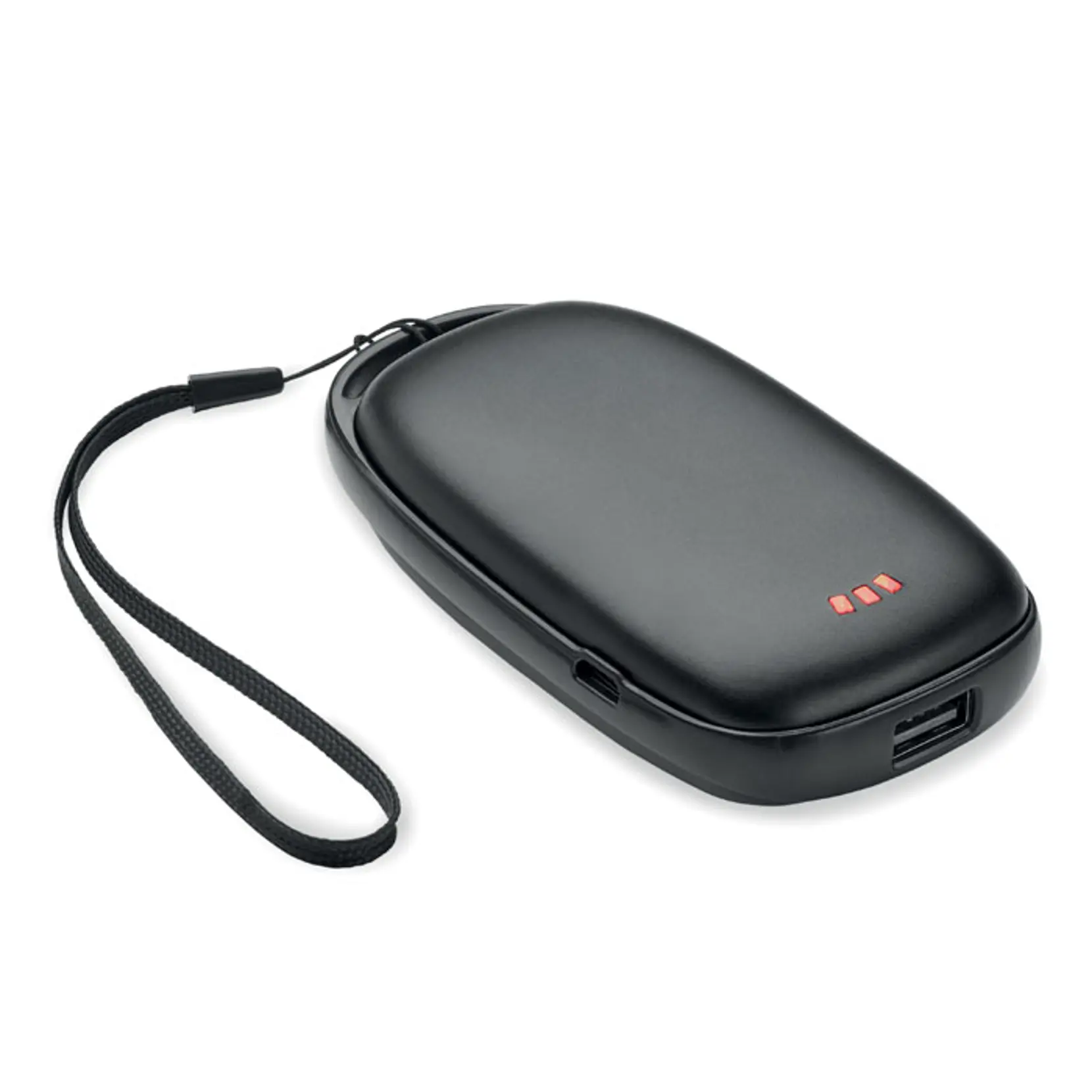 Bild på Powerbank/Handvärmare 4000 mAh Bild på Powerbank/Handvärmare 4000 mAh