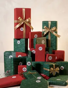 Bild på Julklappskalendern