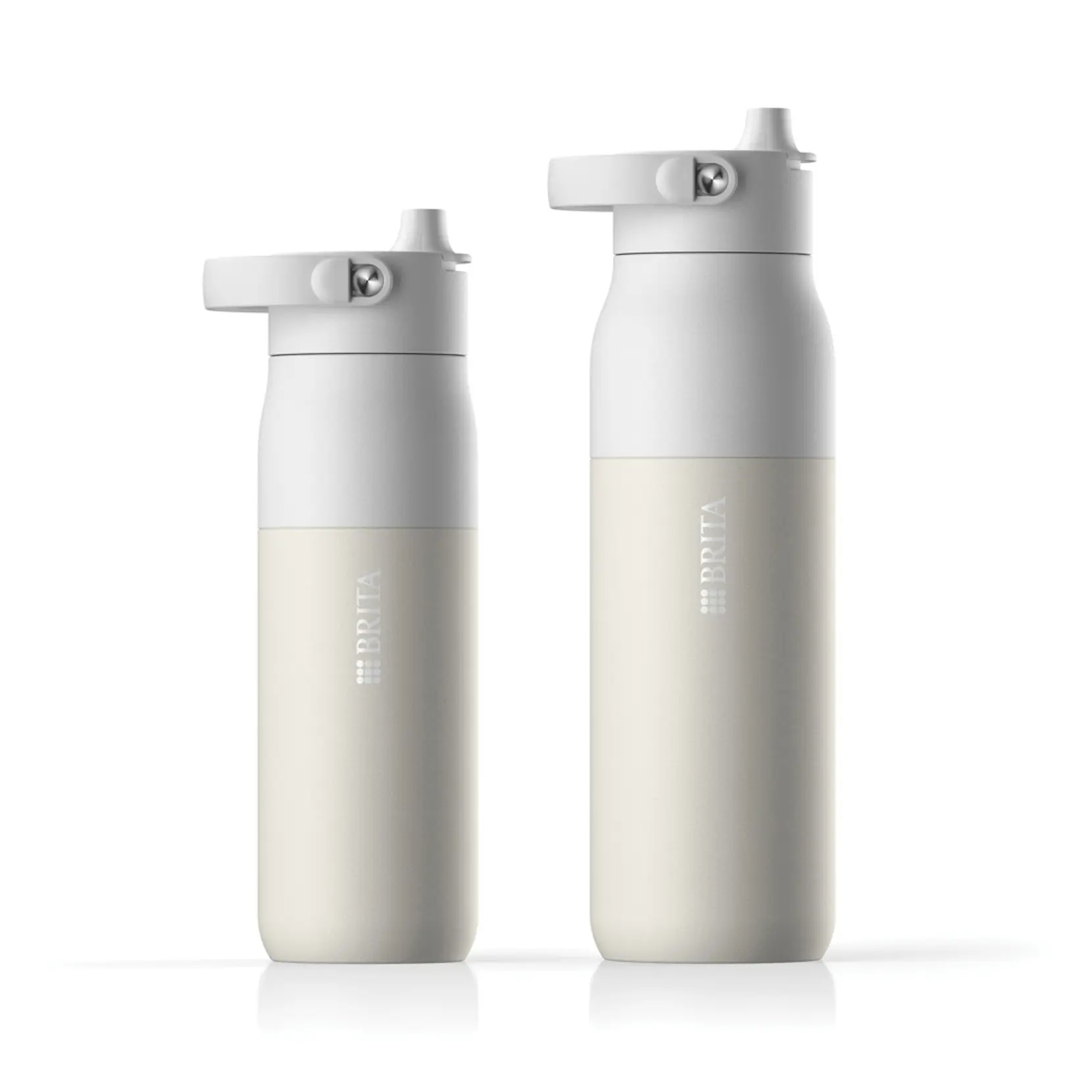 Bild på BRITA LARQ Essential flaska 680 ML Bild på BRITA LARQ Essential flaska 680 ML