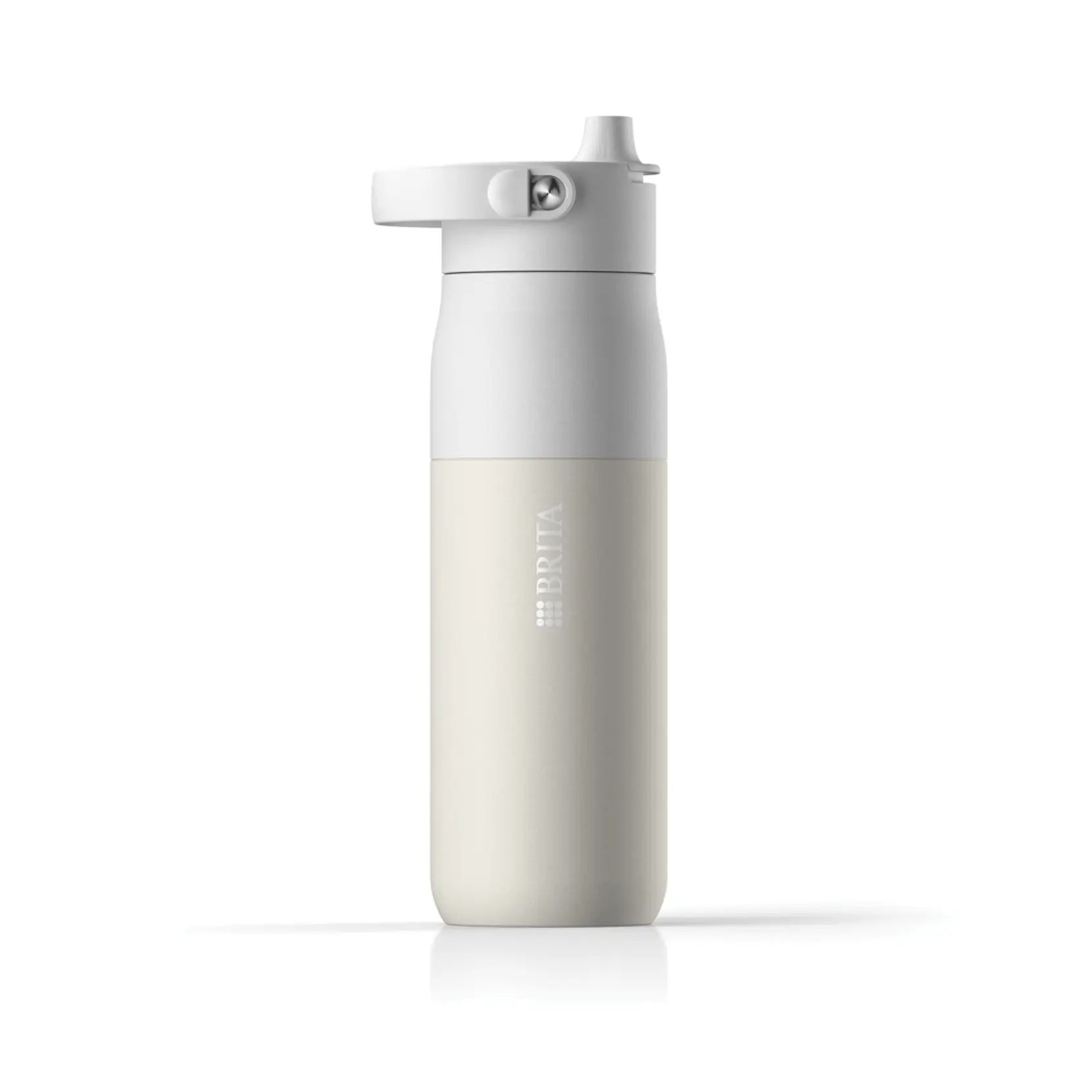 Bild på BRITA LARQ iQ Track vattenreningsflaska 680 ml Bild på BRITA LARQ iQ Track vattenreningsflaska 680 ml