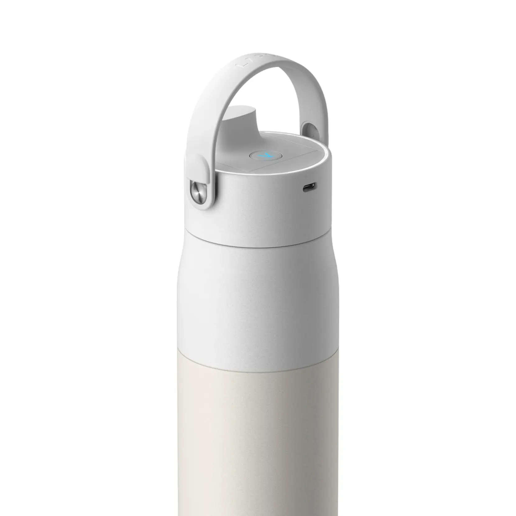 Bild på BRITA LARQ iQ Track vattenreningsflaska 680 ml Bild på BRITA LARQ iQ Track vattenreningsflaska 680 ml
