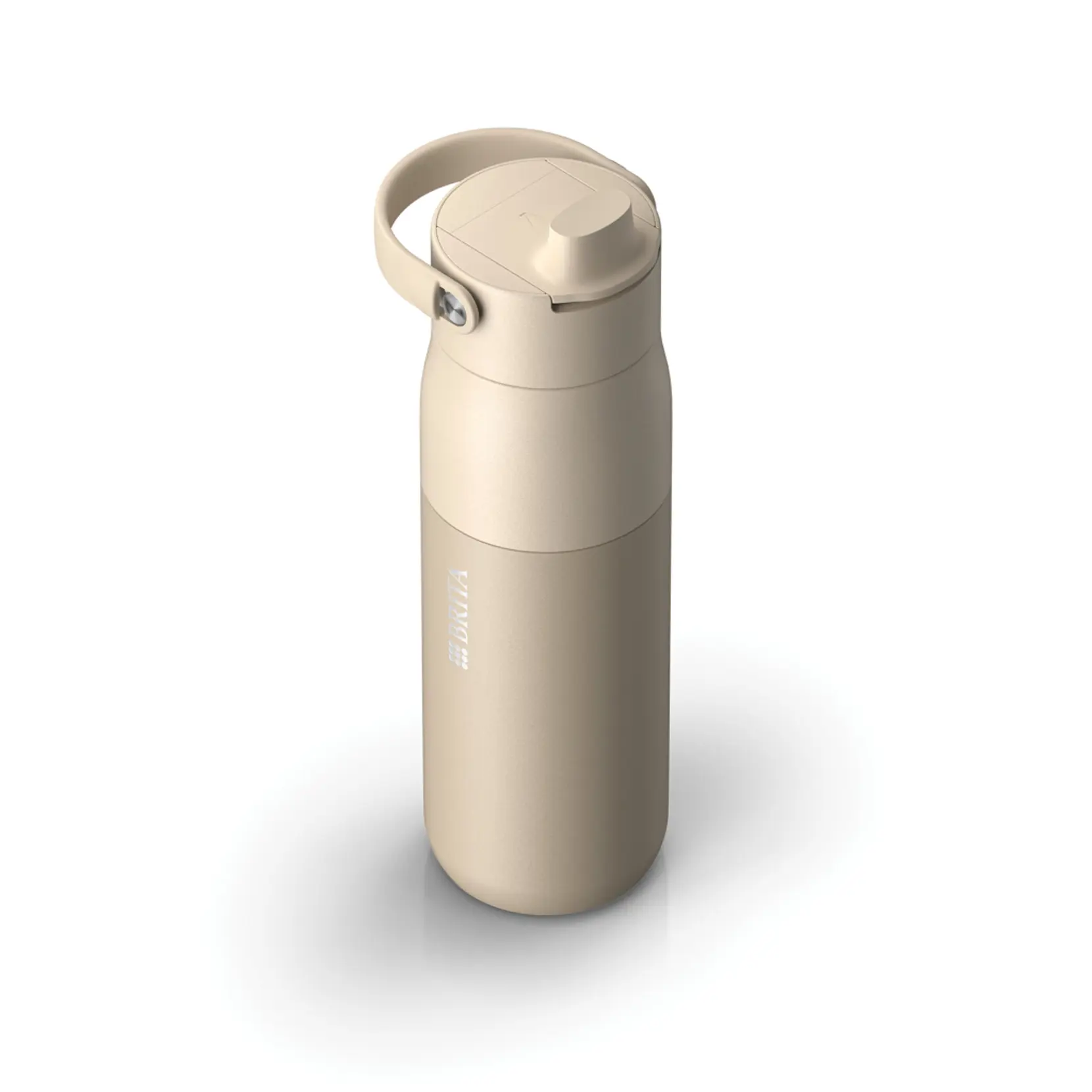 Bild på BRITA LARQ Essential flaska 680 ML Bild på BRITA LARQ Essential flaska 680 ML