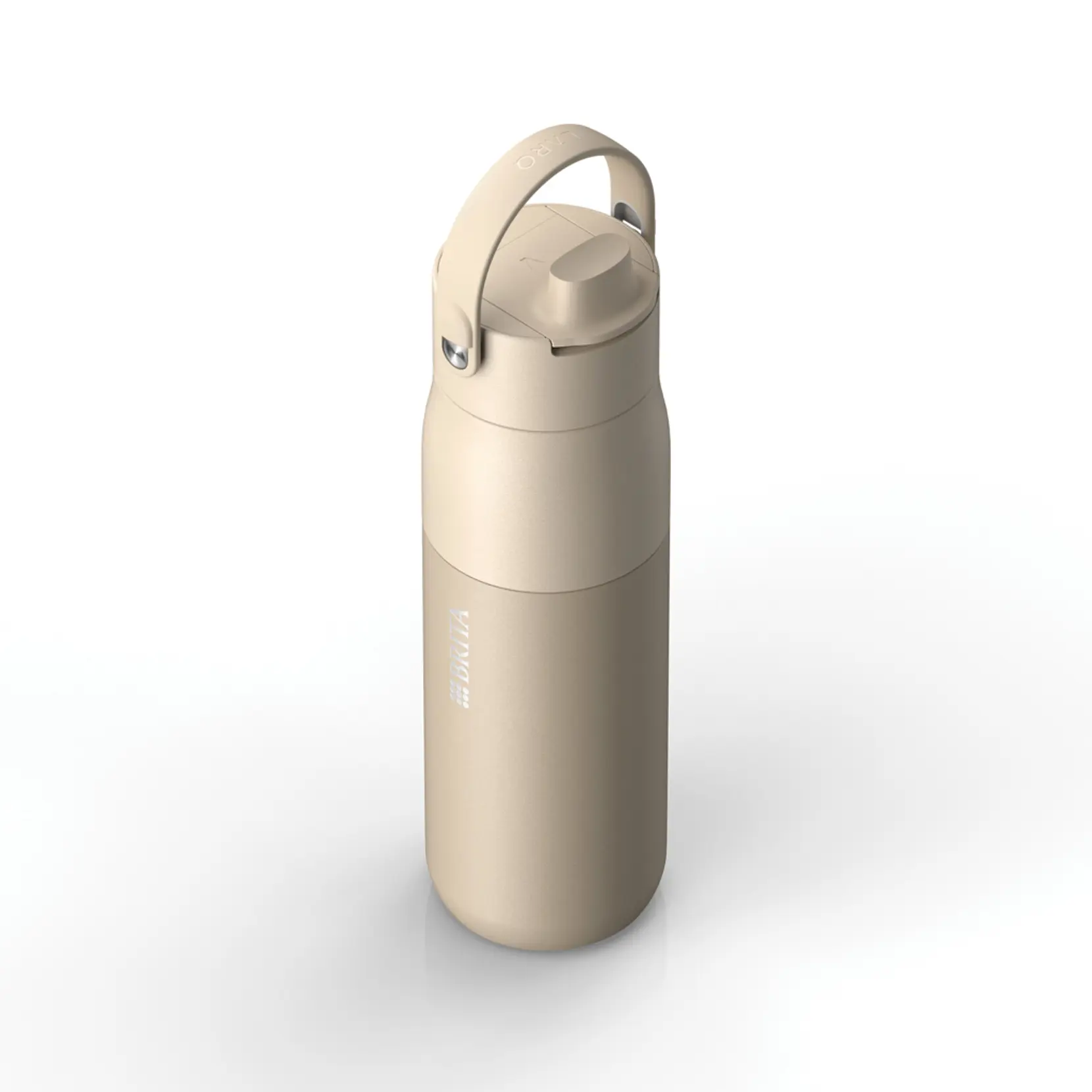Bild på BRITA LARQ Essential flaska 680 ML Bild på BRITA LARQ Essential flaska 680 ML