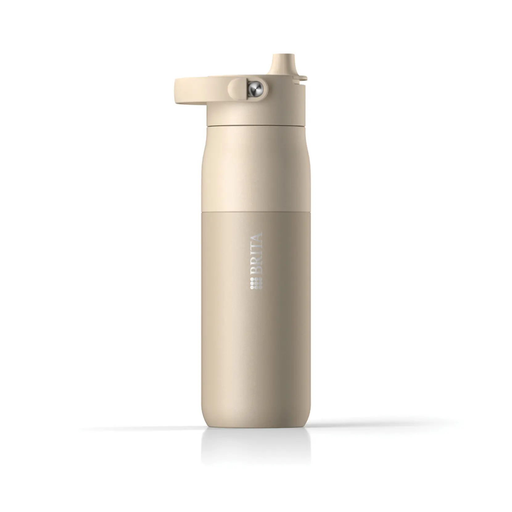 Bild på BRITA LARQ Essential flaska 680 ML Bild på BRITA LARQ Essential flaska 680 ML