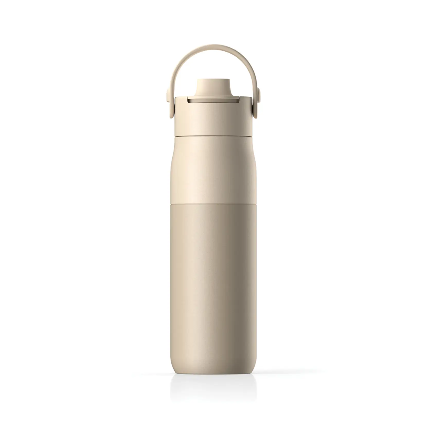 Bild på BRITA LARQ Essential flaska 680 ML Bild på BRITA LARQ Essential flaska 680 ML