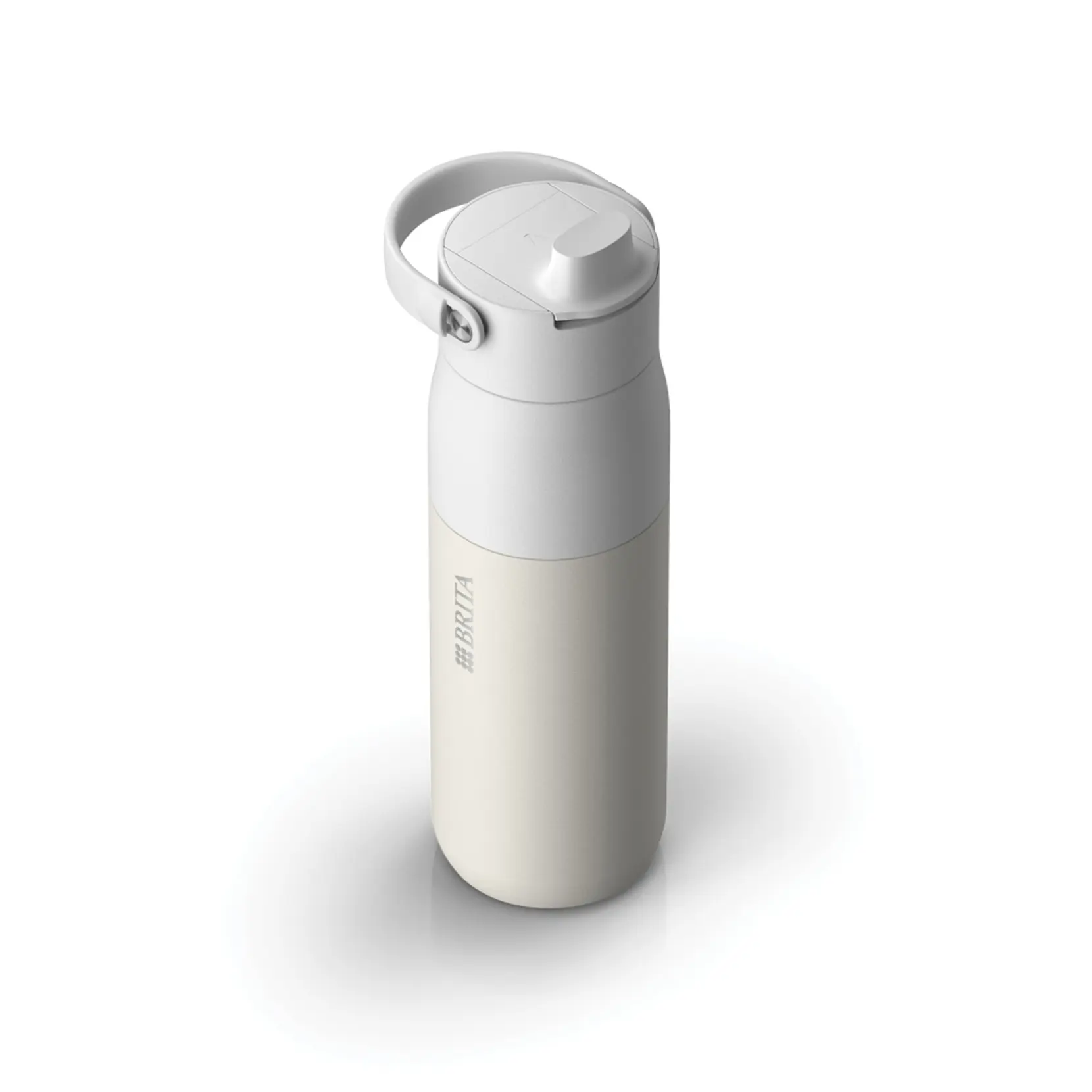 Bild på BRITA LARQ Essential flaska 1000 ML Bild på BRITA LARQ Essential flaska 1000 ML